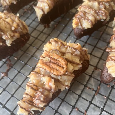 German Chocolate 