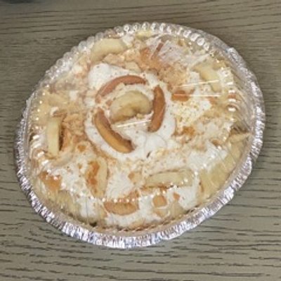 Banana Pudding 