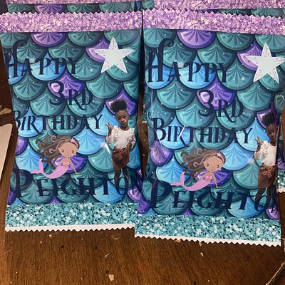 Custom Chipbags,juices 