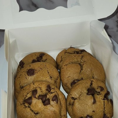 Chocolate Chip Cookies 
