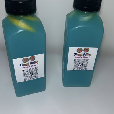 BLUEBERRY LEMONADE 