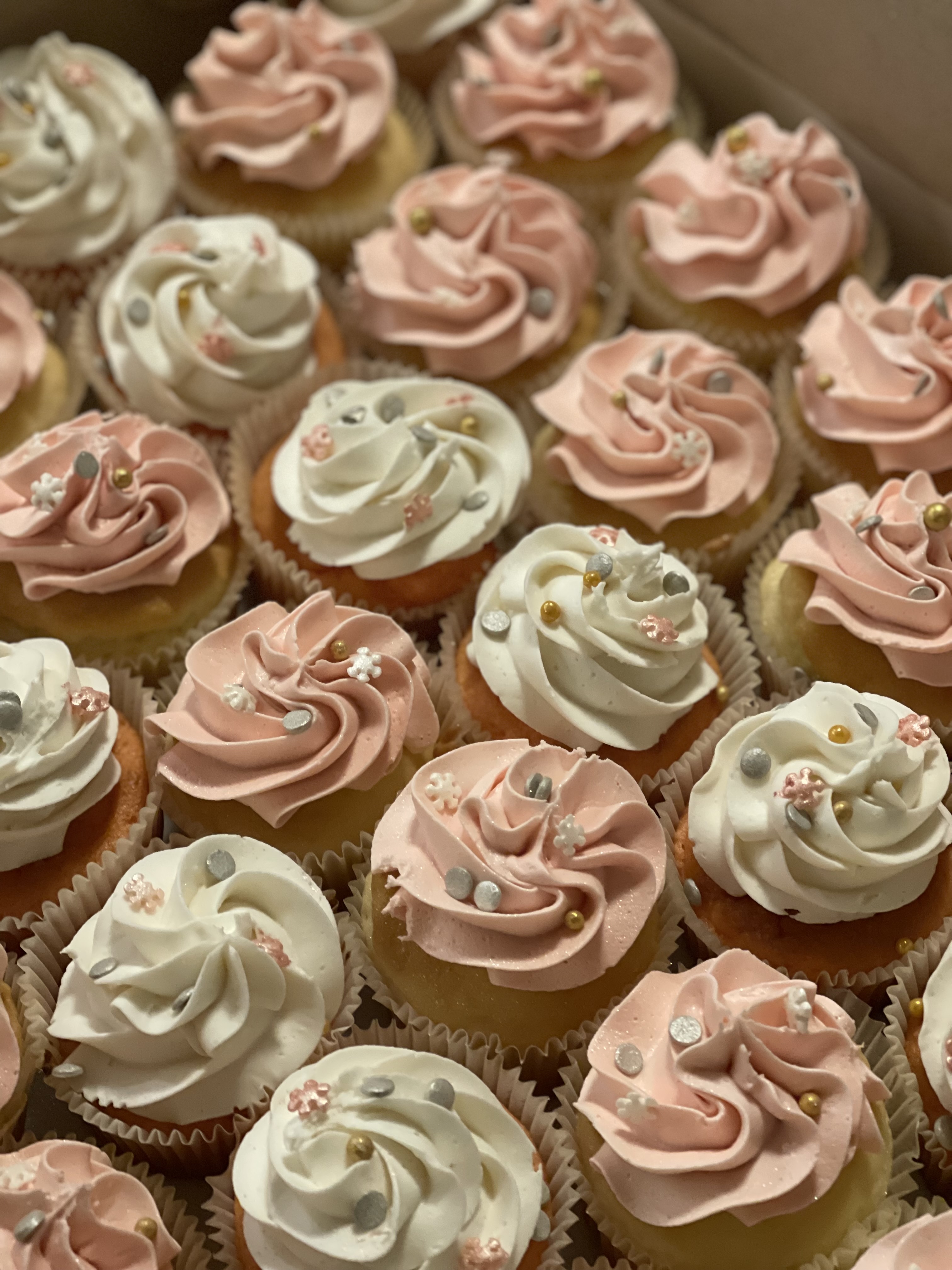 Standard Cupcakes