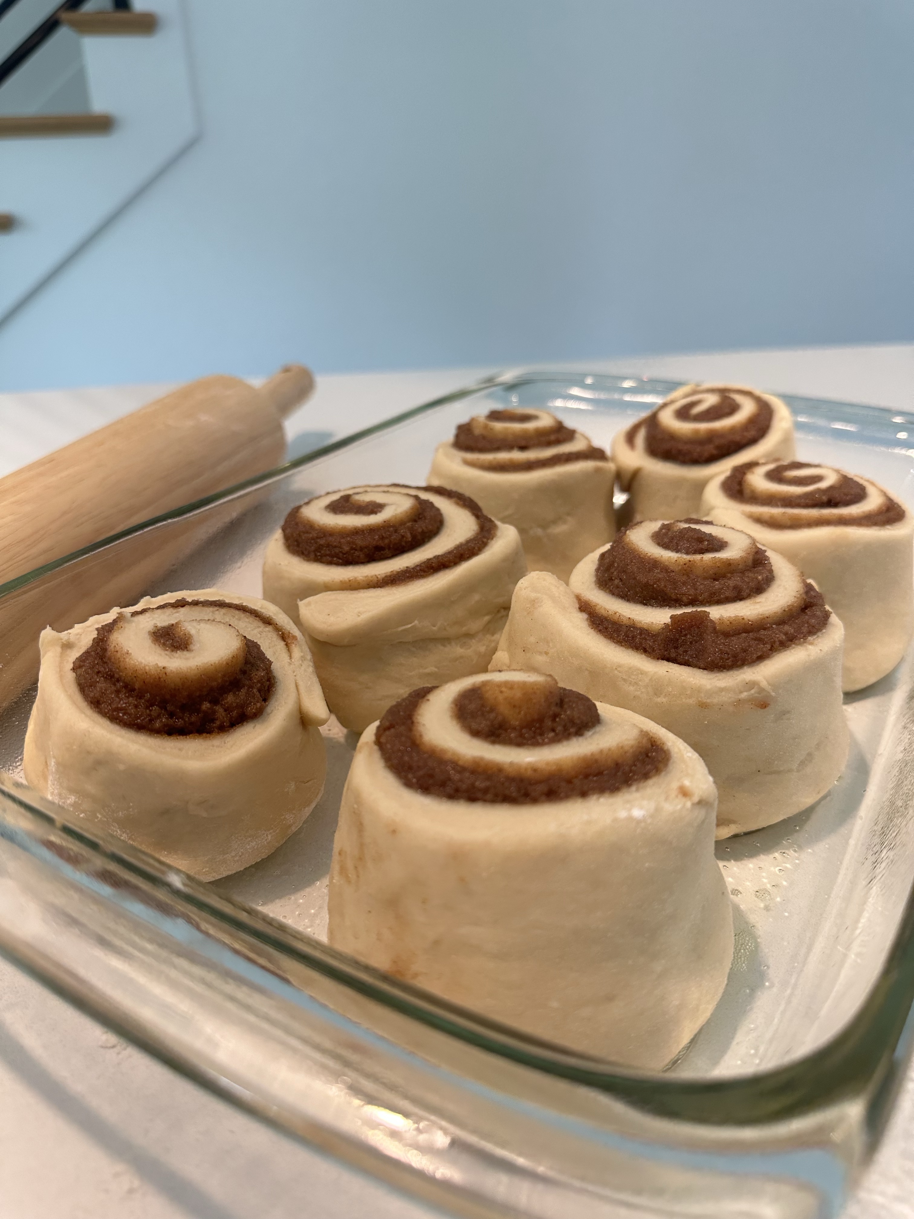 Dozen Jumbo Bakery Style Cinnamon Buns
