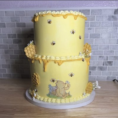 Winnie The Pooh