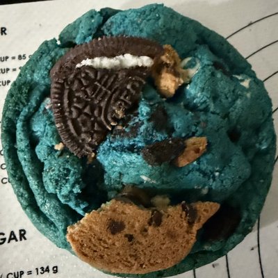 Cookie Monster