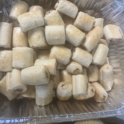 Party Size Fish Roll