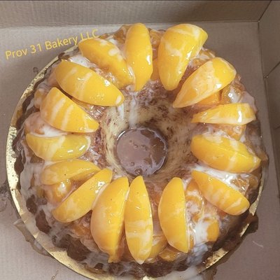 Pound Cakes