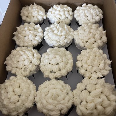 Red Velvet Cupcakes 
