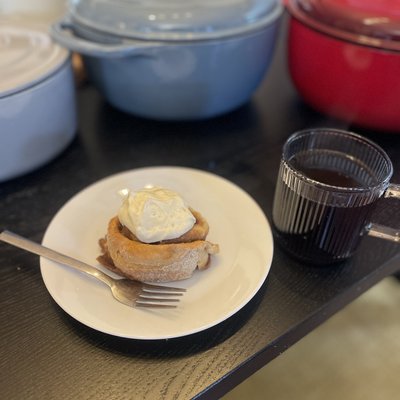 Cinnamon Rolls (3) 
