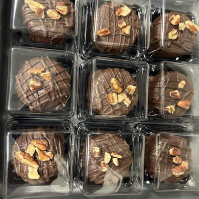 Bourbon Balls 