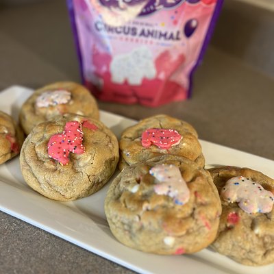 Circus Cookie 