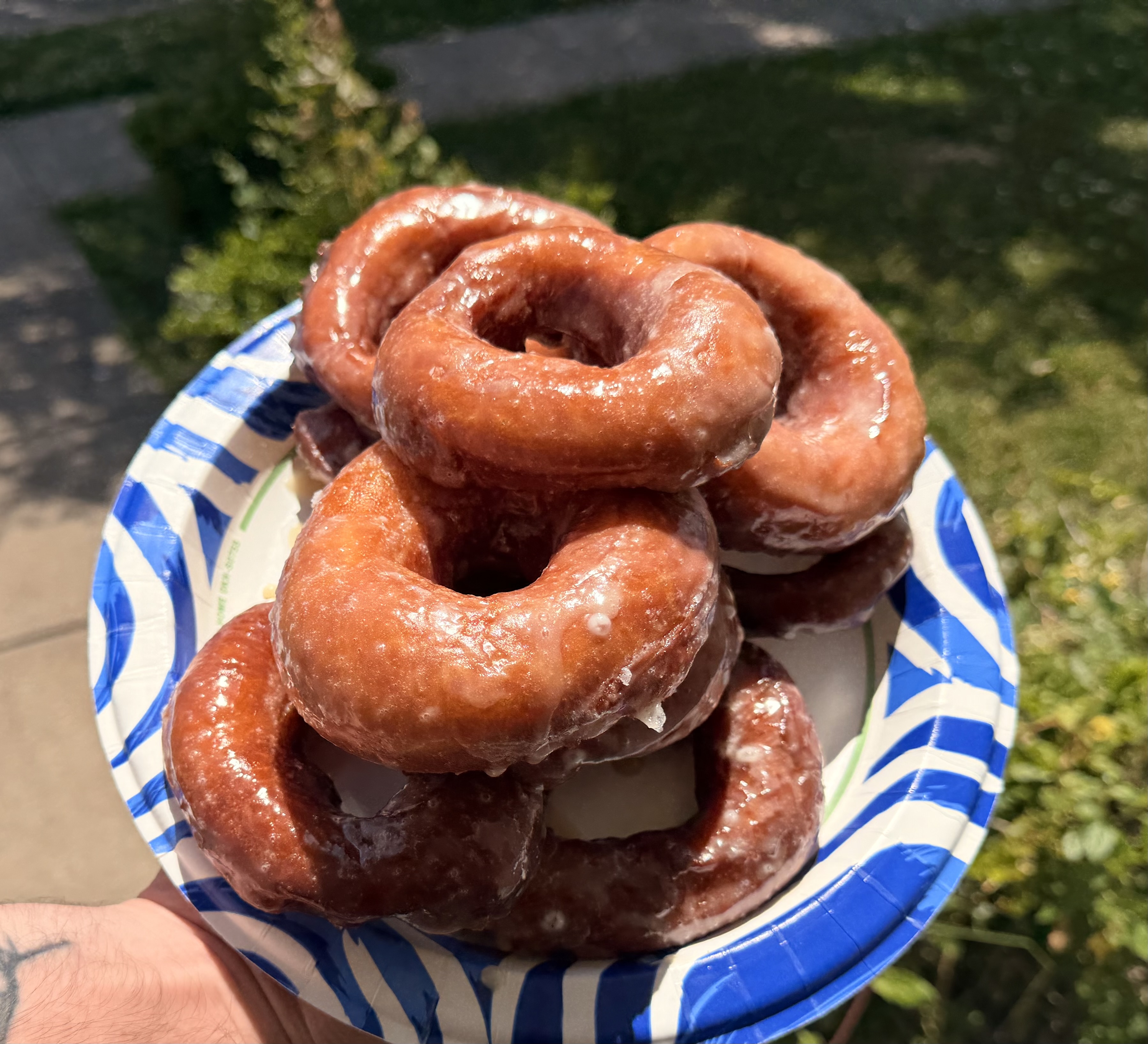 Donuts