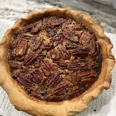 Pecan Pie 9 Inch