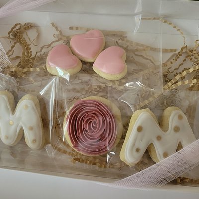Mom Mini Mother's Day  Box 