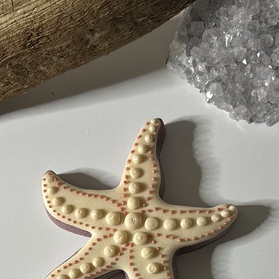 Detailed Sugar Cookies