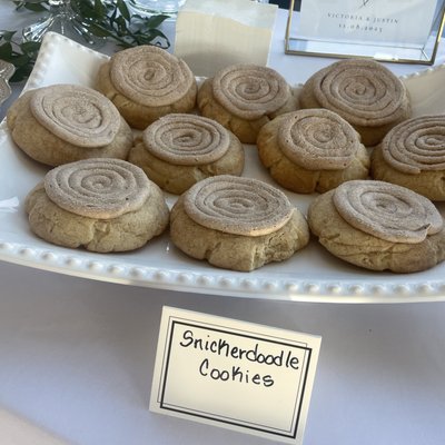 Snickerdoodle Deluxe