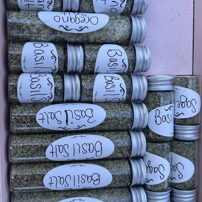 Sm Sage,Basil Oregano Salt