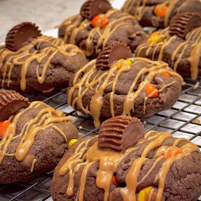 Peanut Butter Bombshell