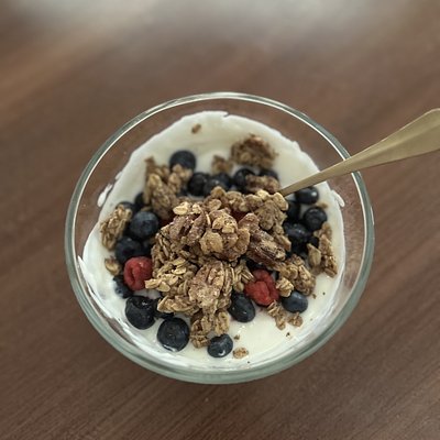 Sourdough Granola