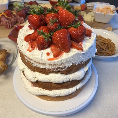 Strawberry Shortcake