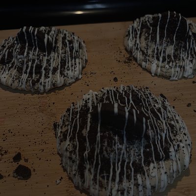 Cookies n Cream Cookie🖤