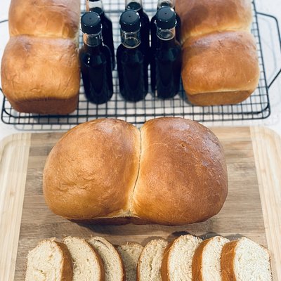 Pull Apart Bread