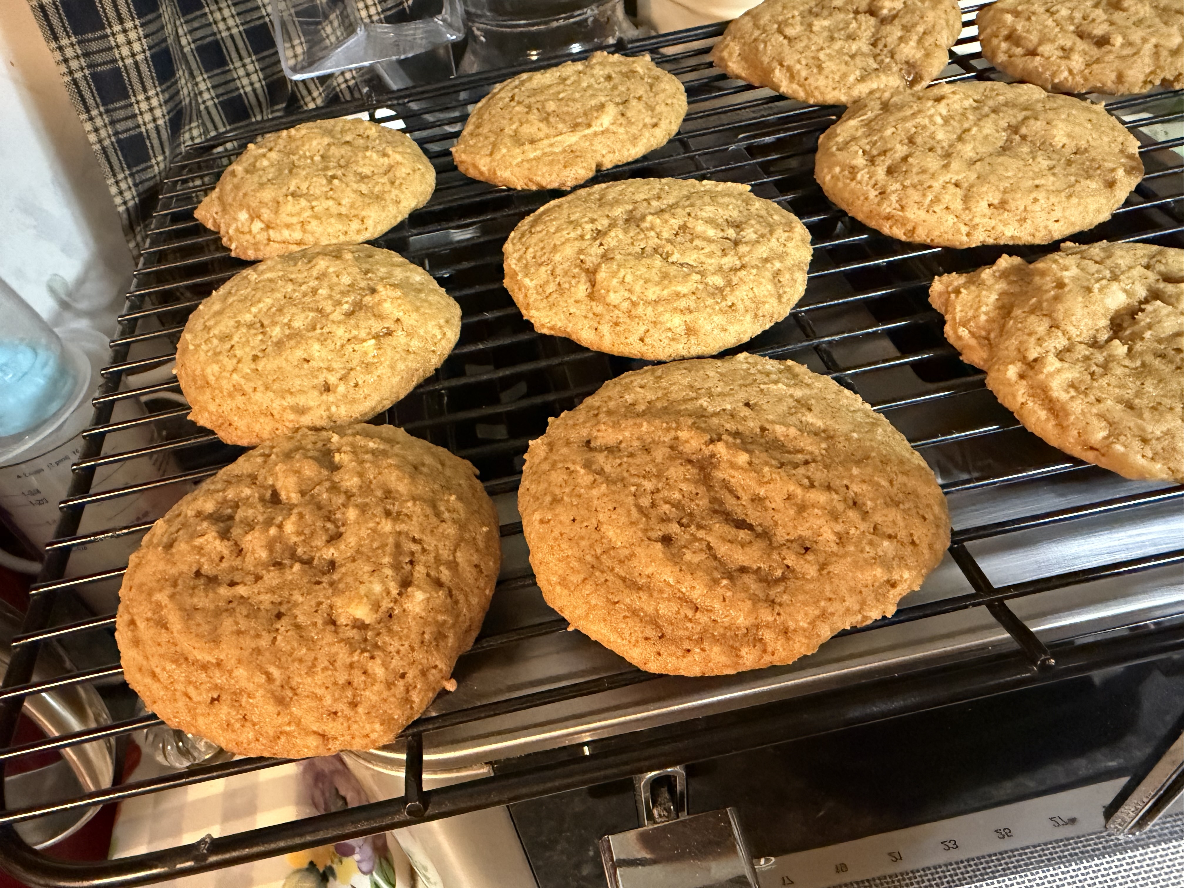 Peanut Butter Cookies