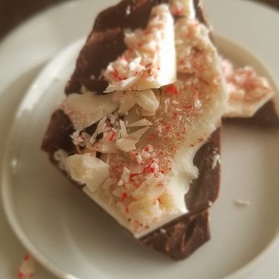 Peppermint Bark