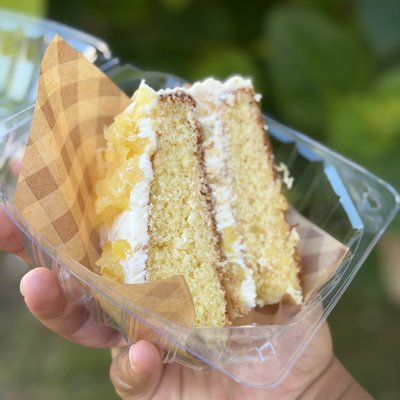 Pineapple Cake