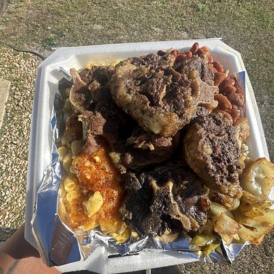Oxtail Plates