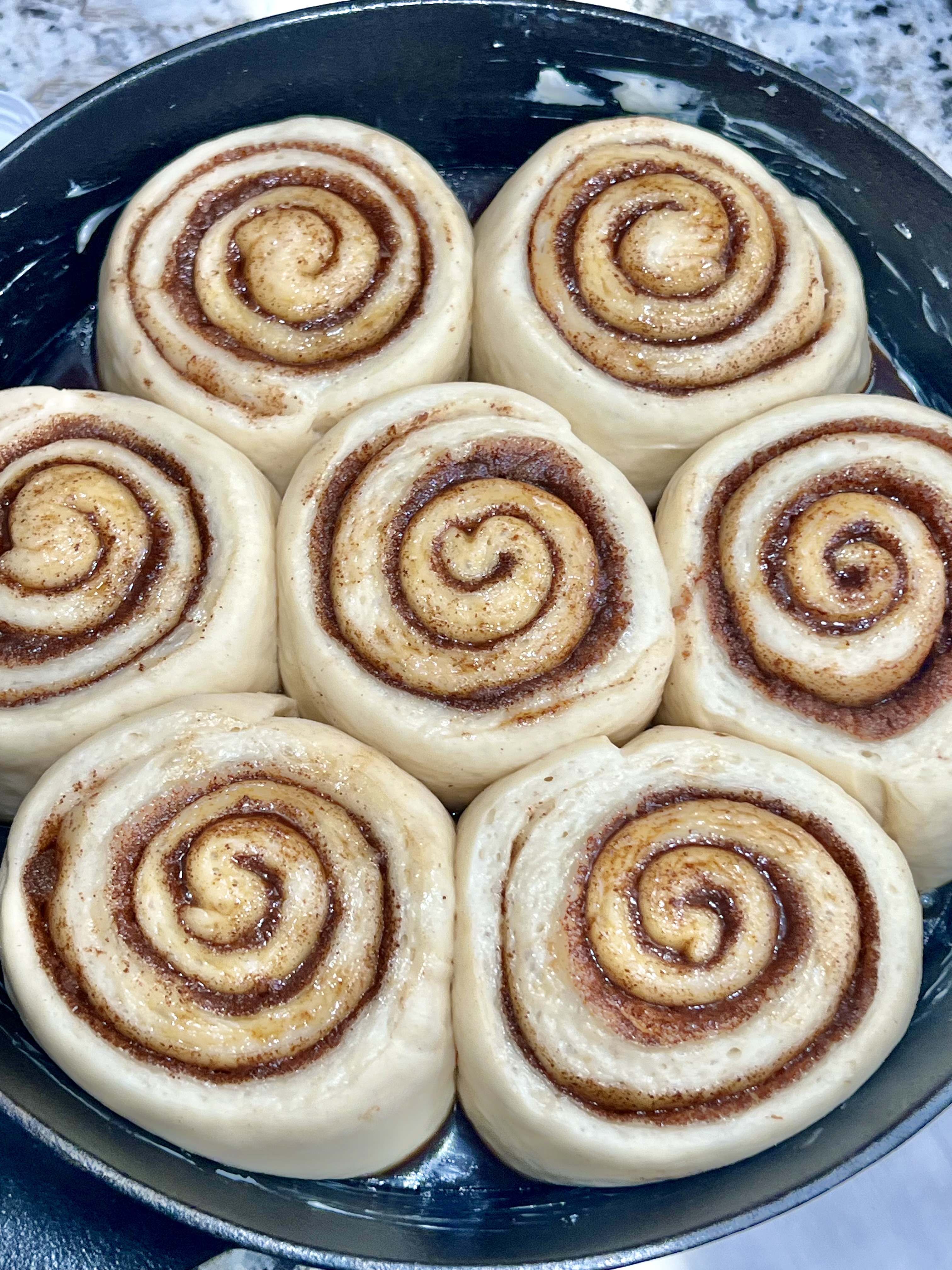Cinnamon Rolls (3)