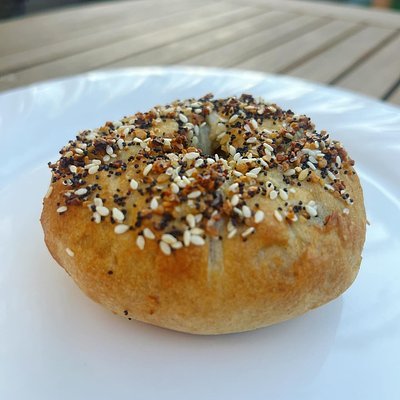Everything Bagels