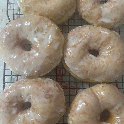 Glazed Donuts 