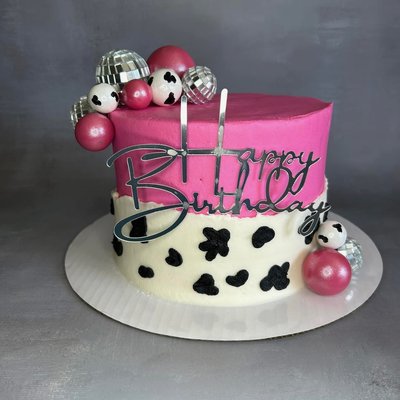 Custom 6” Cake