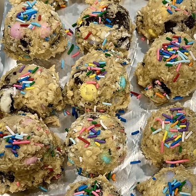 Take And Bake Cookie Dough