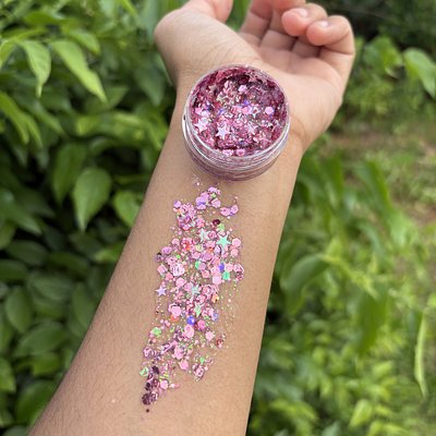Sparkle Jam | Pink Rush