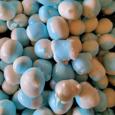 Frosted Sugar Cookie POOFS