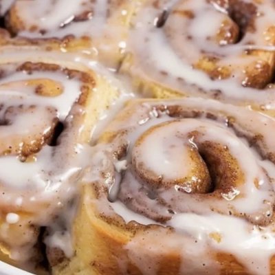 Classic Cinnamon Rolls (not Sourdough)