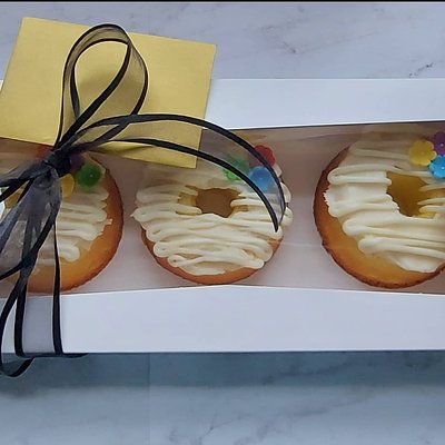 Pound Cake Minis/slices 3pk