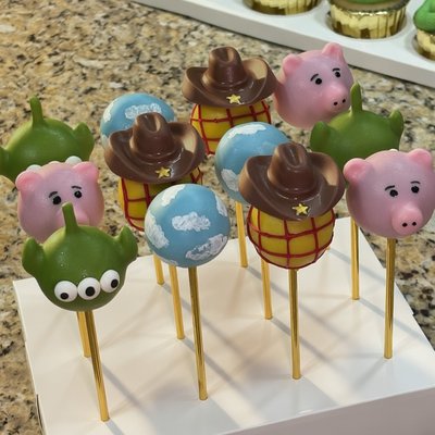 Cake Pops