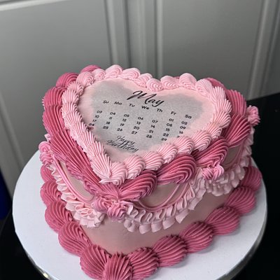 Custom Cake