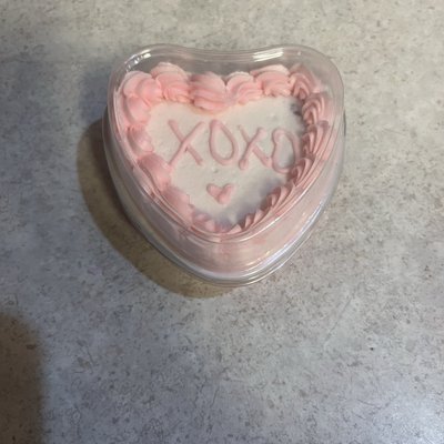 Mini Cakes 
