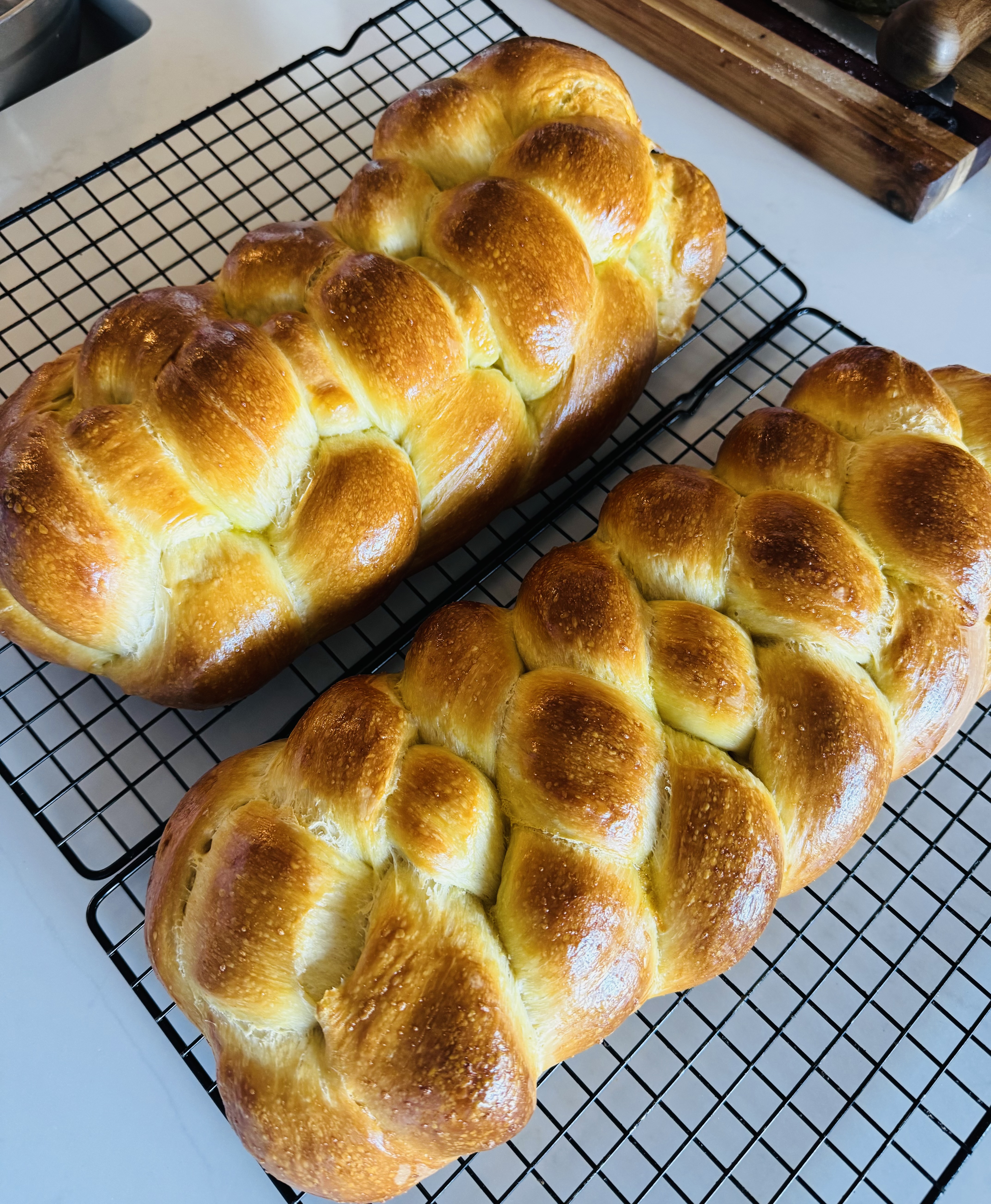 Challah Bread