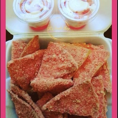 Gourmet Nachos 