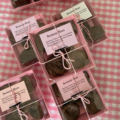 Brownie Bites
