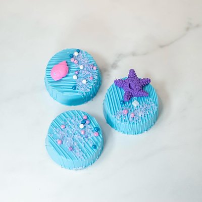 Chocolate Covered Oreos