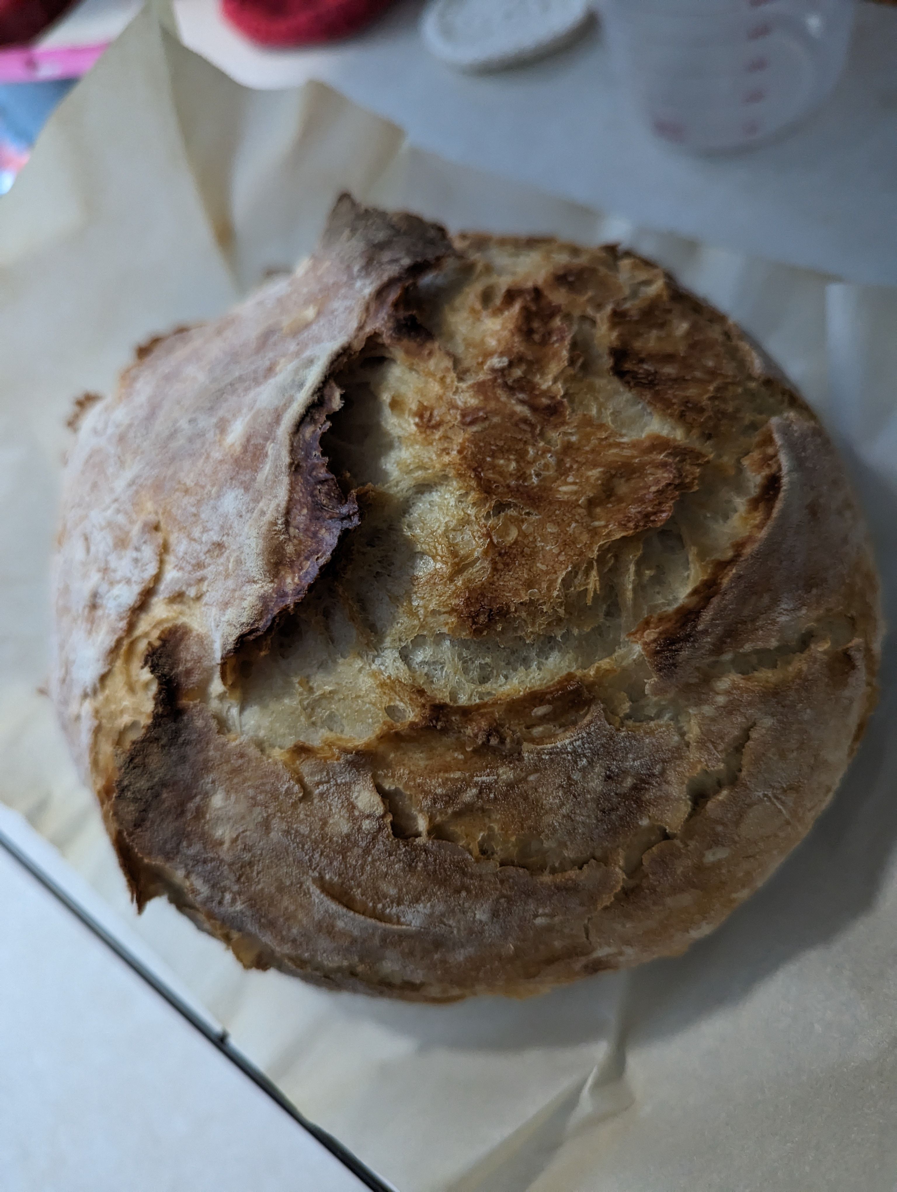 Artisan Bread 