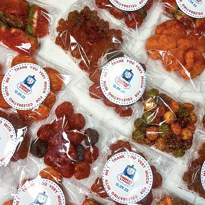 Chili Gummies