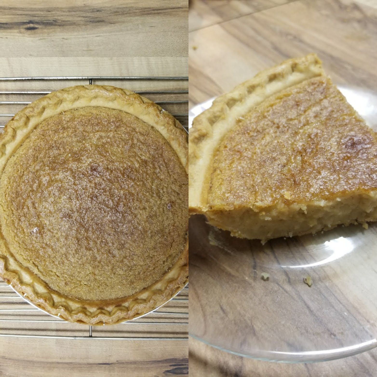 BEAN PIE