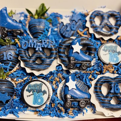 Customizable Gift Treat Box 